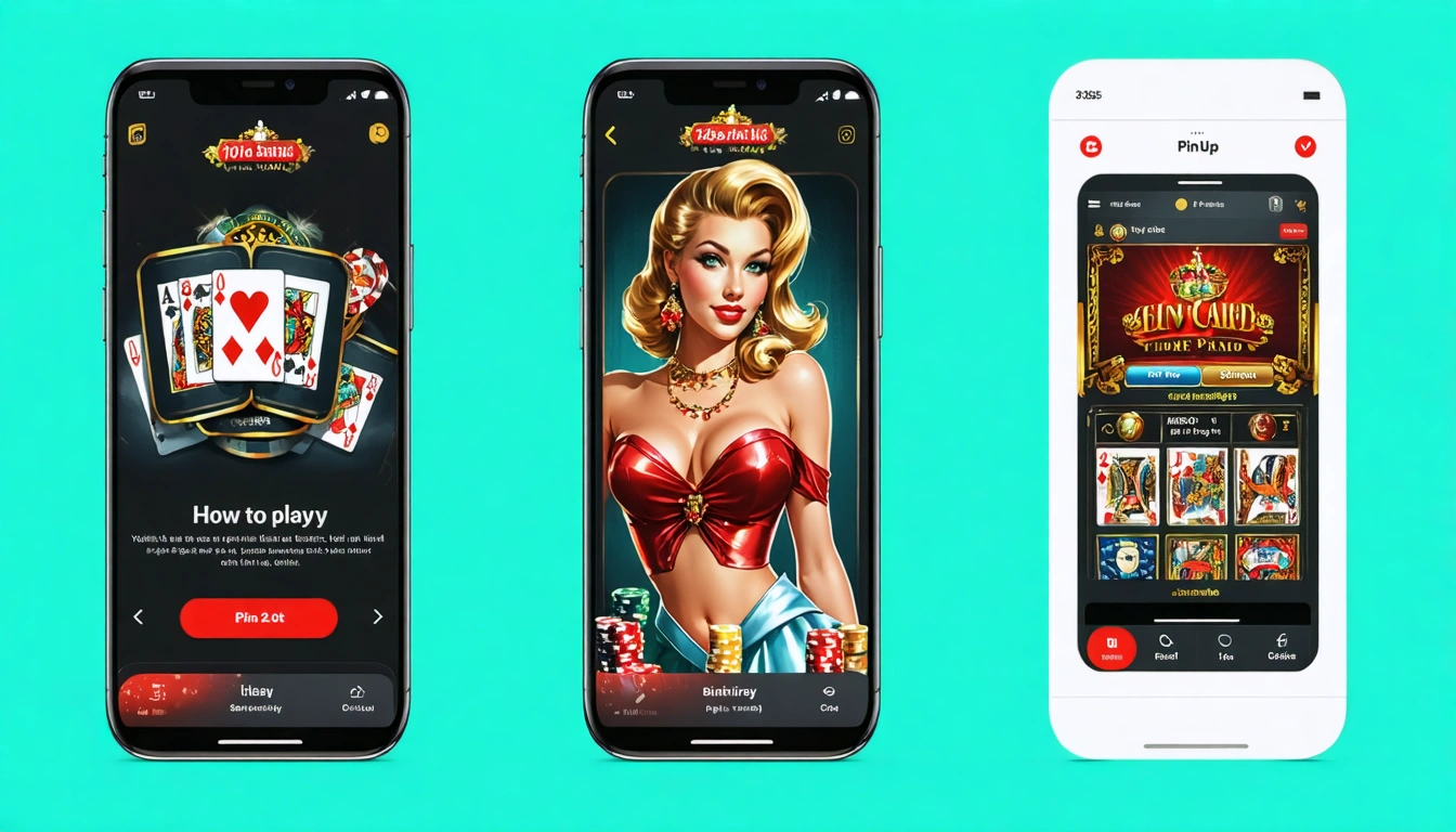 how to play Pin Up