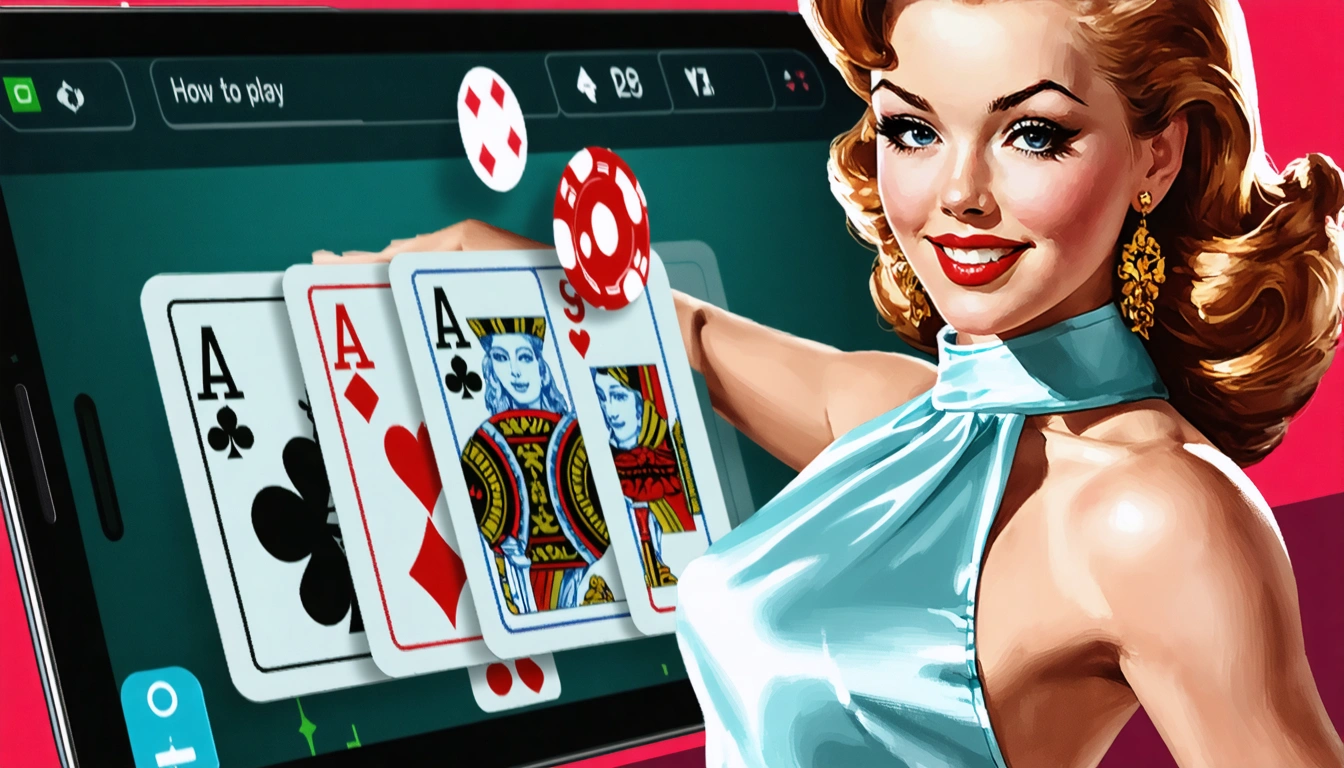 how to play Pin Up
