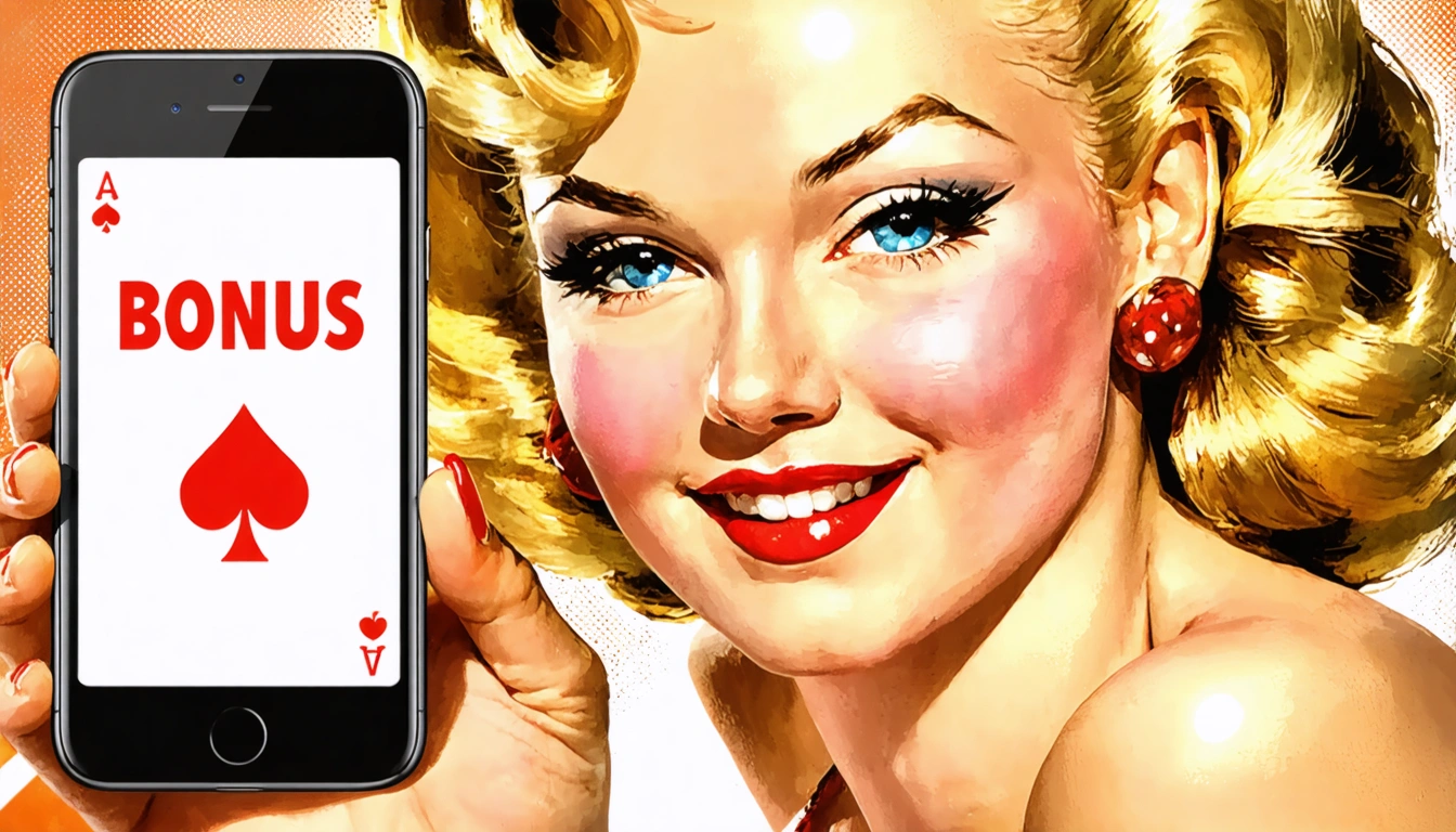 bonus Pin Up