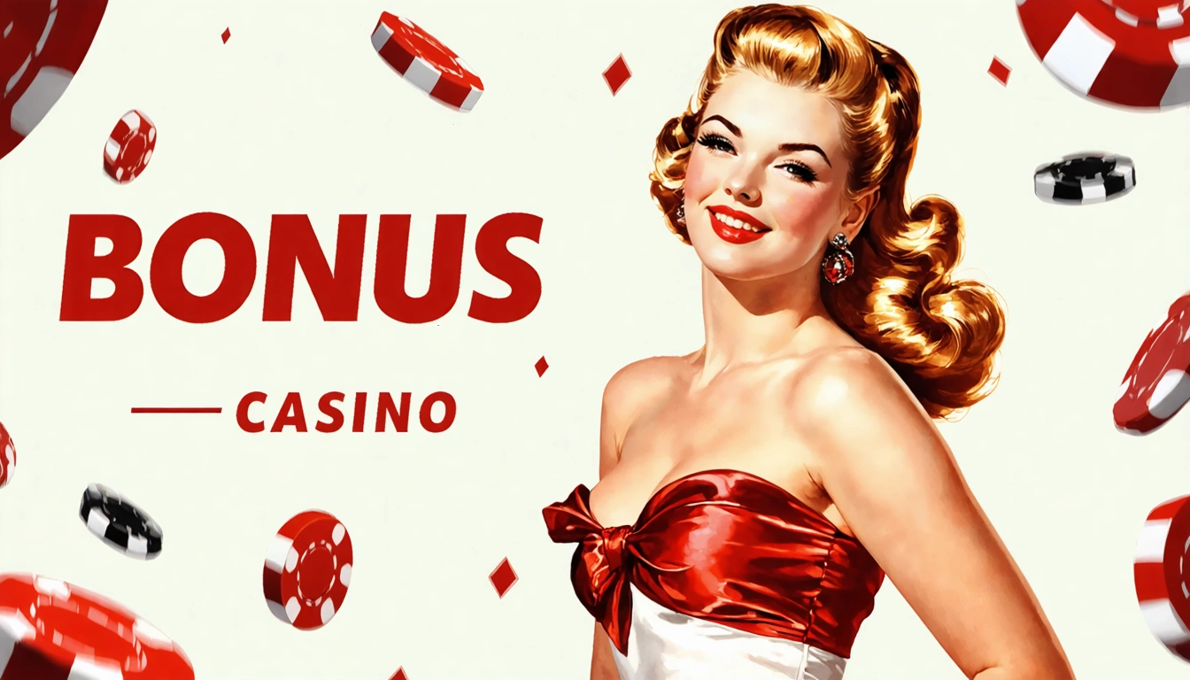 bonus Pin Up