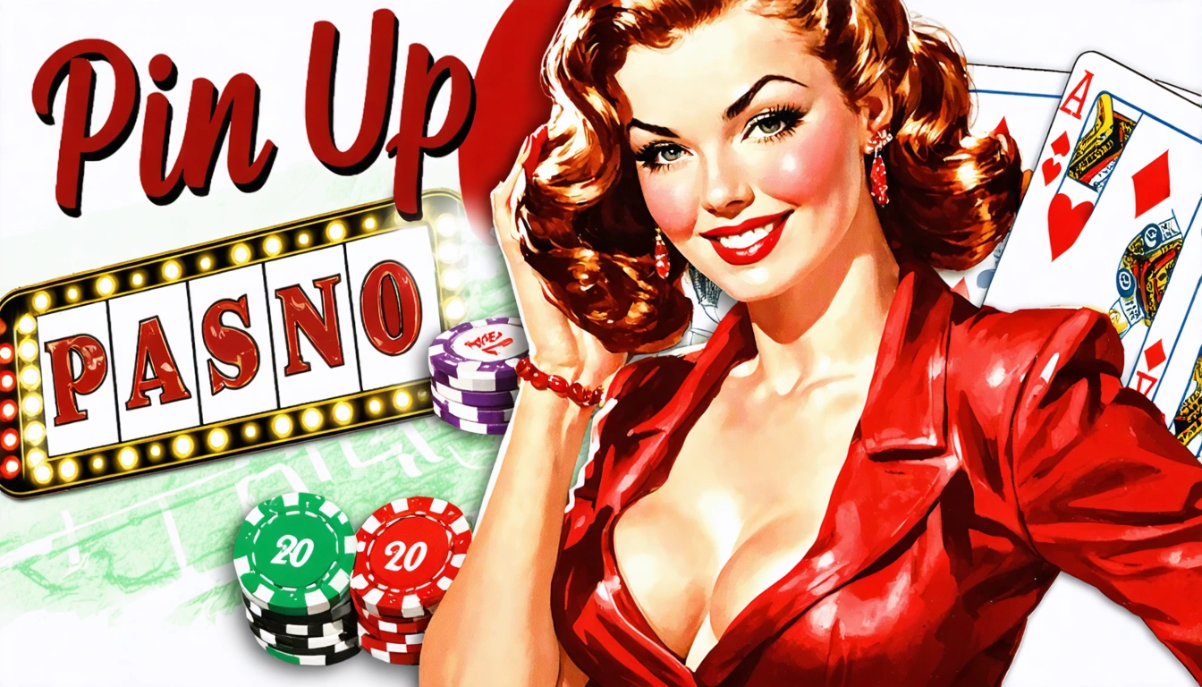 login Pin Up